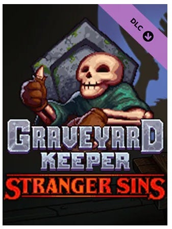 Graveyard keeper stranger sins как начать